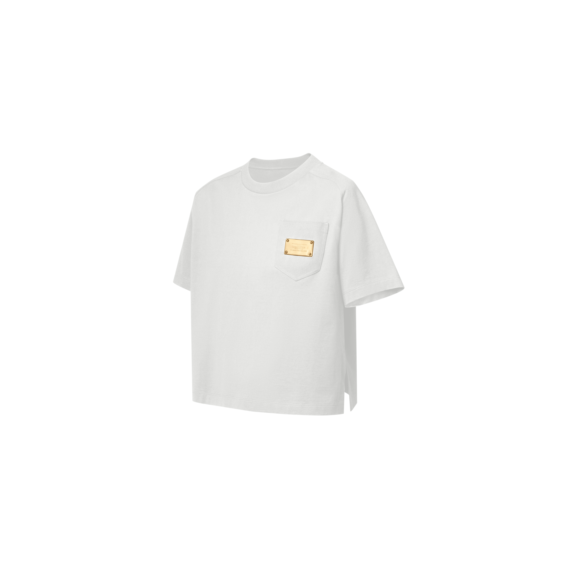 Signature Pocket Crop Top - Ready-to-Wear | LOUIS VUITTON